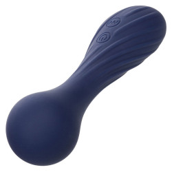 CALEXOTICS - CHARISMA TEMPTATION MASSAGER 12 FUNKTIONEN LILA – Produktansicht 4