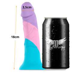 MYTHOLOGY - ASHER PASTELLDILDO – Produktansicht 3