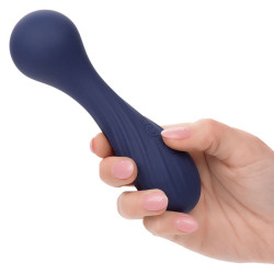 CALEXOTICS - CHARISMA TEMPTATION MASSAGER 12 FUNKTIONEN LILA – Produktansicht 6