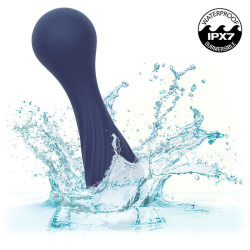 CALEXOTICS - CHARISMA TEMPTATION MASSAGER 12 FUNKTIONEN LILA – Produktansicht 9