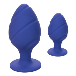 CALEXOTICS - CHEEKY BUTTPLUG LILA – Produktansicht 2