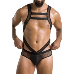PASSION - 045 BODY VICTOR SCHWARZ L/XL – Produktansicht 3