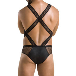 PASSION - 045 BODY VICTOR SCHWARZ L/XL – Produktansicht 4