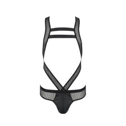 PASSION - 045 BODY VICTOR SCHWARZ L/XL – Produktansicht 5