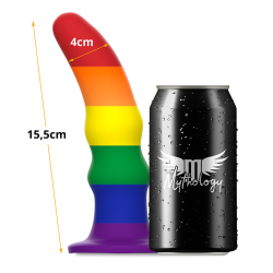 MYTHOLOGY - KUNO PRIDE DILDO M – Produktansicht 3