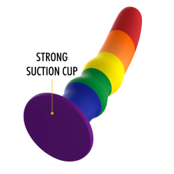 MYTHOLOGY - KUNO PRIDE DILDO M – Produktansicht 5