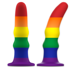 MYTHOLOGY - KUNO PRIDE DILDO M – Produktansicht 6