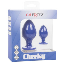 CALEXOTICS - CHEEKY BUTTPLUG LILA – Produktansicht 10