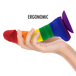 MYTHOLOGY - COREY PRIDE DILDO L – Produktansicht 2