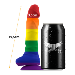 MYTHOLOGY - COREY PRIDE DILDO L – Produktansicht 3