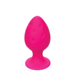 CALEXOTICS - CHEEKY BUTTPLUG ROSA – Produktansicht 3