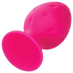 CALEXOTICS - CHEEKY BUTTPLUG ROSA – Produktansicht 4