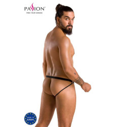 PASSION - 034 SLIP OPEN LUKE SCHWARZ – Produktansicht 2