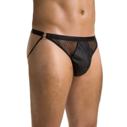 PASSION - 034 SLIP OPEN LUKE SCHWARZ – Produktansicht 3