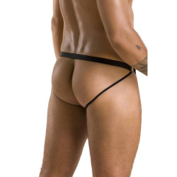 PASSION - 034 SLIP OPEN LUKE SCHWARZ – Produktansicht 4