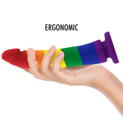 MYTHOLOGY - DEVON PRIDE DILDO L – Produktansicht 2