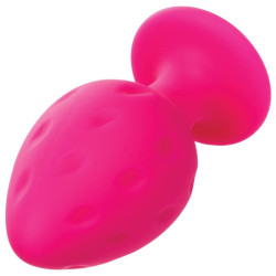 CALEXOTICS - CHEEKY BUTTPLUG ROSA – Produktansicht 5