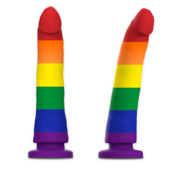 MYTHOLOGY - DEVON PRIDE DILDO L – Produktansicht 6