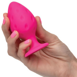 CALEXOTICS - CHEEKY BUTTPLUG ROSA – Produktansicht 6