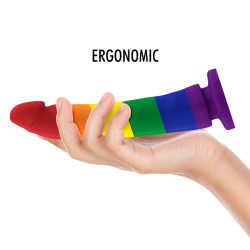 MYTHOLOGY - DEVON PRIDE DILDO M – Produktansicht 2