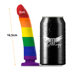 MYTHOLOGY - DEVON PRIDE DILDO M – Produktansicht 3