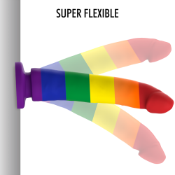 MYTHOLOGY - DEVON PRIDE DILDO M – Produktansicht 4