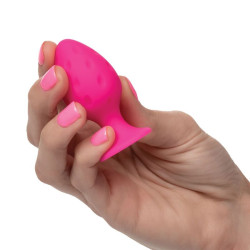 CALEXOTICS - CHEEKY BUTTPLUG ROSA – Produktansicht 7