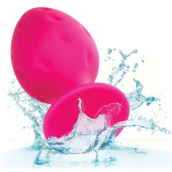CALEXOTICS - CHEEKY BUTTPLUG ROSA – Produktansicht 8