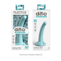 DILLIO - CRIOUS FIVE 12,7 CM GRÜN – Produktansicht 4