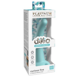 DILLIO - CRIOUS FIVE 12,7 CM GRÜN – Produktansicht 5