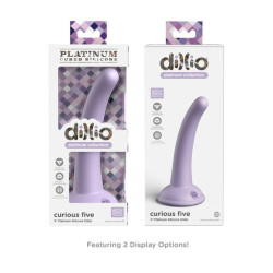 DILLIO - CRIOUS FÜNF 12,7 CM FLIEDER – Produktansicht 2