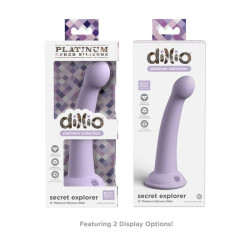 DILLIO - SECRET EXPLORER 15,24 CM VIOLETT – Produktansicht 4