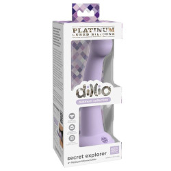 DILLIO - SECRET EXPLORER 15,24 CM VIOLETT – Produktansicht 5