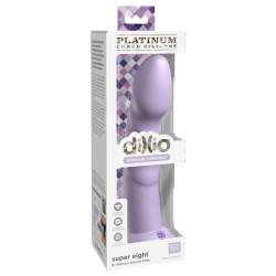 DILLIO - SUPER ACHT 20,32 CM VIOLETT – Produktansicht 5