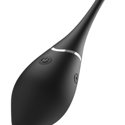 BLACK&SILVER - JENELL WIEDERAUFLADBARES VIBRIEREI – Produktansicht 4