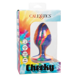 CALEXOTICS - CHEEKY LARGUE SWIRL PLUG ANAL – Produktansicht 5