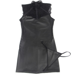 SUBBLIME - SEXY LEDERKLEID – Produktansicht 4