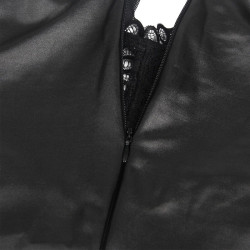 SUBBLIME - SEXY LEDERKLEID – Produktansicht 5