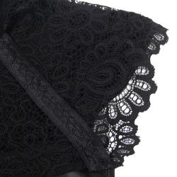 SUBBLIME - SEXY LEDERKLEID – Produktansicht 6