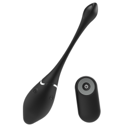 BLACK&SILVER - JENELL WIEDERAUFLADBARES VIBRIEREI – Produktansicht 6