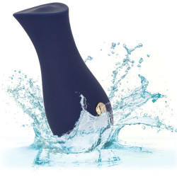 CALEXOTICS - CHIC TULPE MASSAGER BLAU – Produktansicht 4