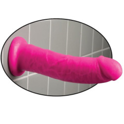 DILLIO - DILDO 20.32 ROSA – Produktansicht 3
