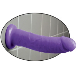 DILLIO - DILDO 20.32 LILA – Produktansicht 3