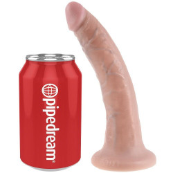 KING COCK - 7 HAHNFLEISCH 17.8 CM – Produktansicht 3