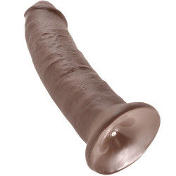 KING COCK - 9 HAHN BRAUN 22.9 CM – Produktansicht 5