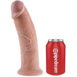 KING COCK - 10 DILDO FLEISCH 25.4 CM – Produktansicht 3