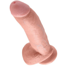 KING COCK - 9 SCHWANZFLEISCH MIT EIER 22.9 CM – Produktansicht 4