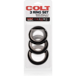 CALEXOTICS - COLT 3-RING-SET – Produktansicht 2
