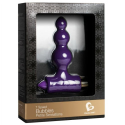 ROCKS-OFF - PETITE BUBBLES ANALSTIMULATOR - LILA – Produktansicht 2