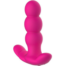 NALONE - PEARL ANAL VIBRATOR FERNBEDIENUNG SCHWARZ – Produktansicht 3